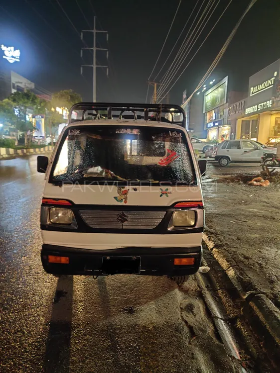 Suzuki Bolan 2010 for Sale in Kharian Image-1