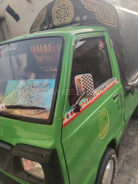 Suzuki Bolan 2015 for Sale in Mian Wali Image-1