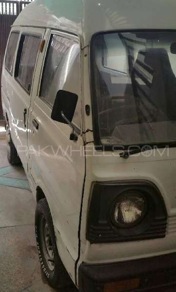Suzuki Bolan 1989 for Sale in Rawalpindi Image-1