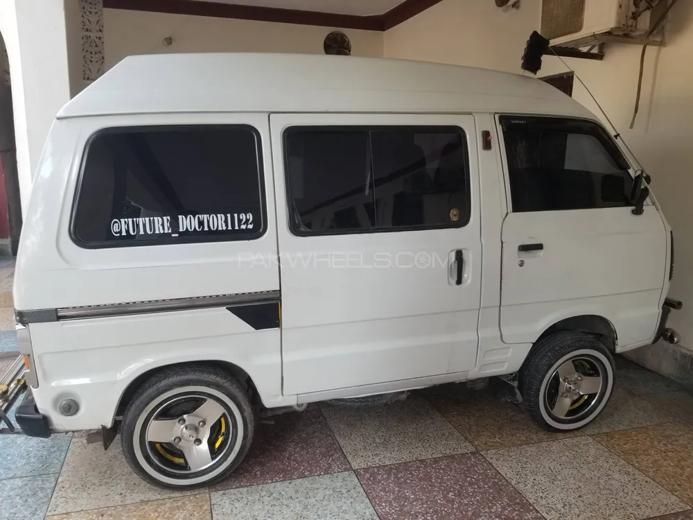 Suzuki Bolan 2008 for Sale in Peshawar Image-1