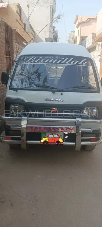 Suzuki Bolan 2007 for Sale in Rawalpindi Image-1