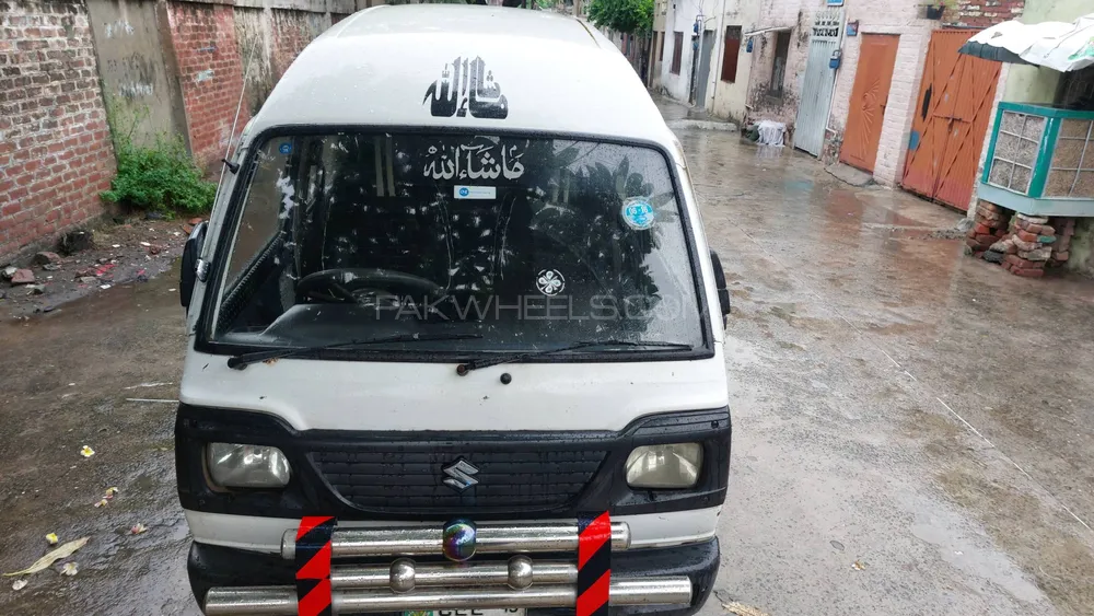 Suzuki Bolan 2015 for Sale in Lahore Image-1