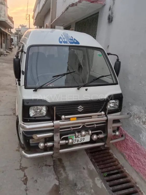 Suzuki Bolan 2019 for Sale in Gujrat Image-1