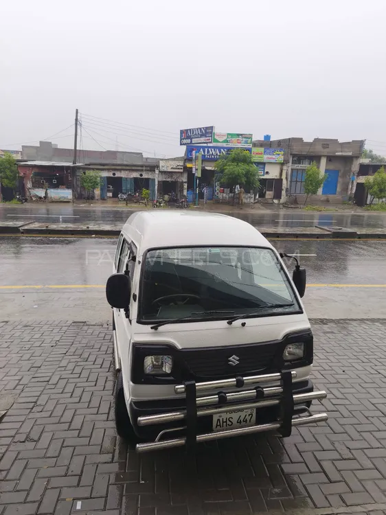 Suzuki Bolan 2022 for Sale in Gujranwala Image-1