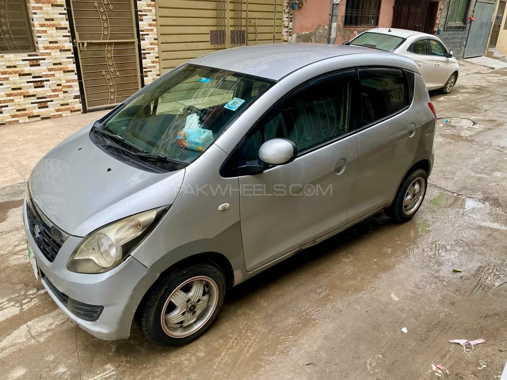 Suzuki Cervo 2013 for Sale in Lahore Image-1