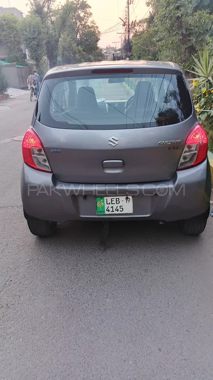 Suzuki Cultus 2019 for Sale in Lahore Image-1
