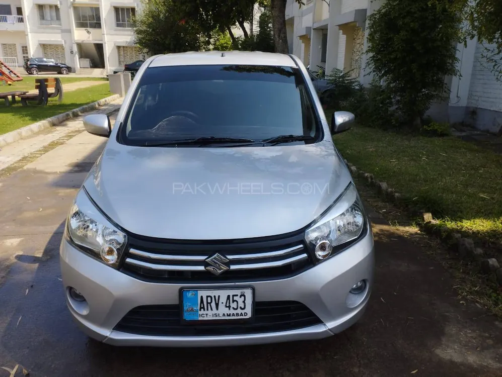 Suzuki Cultus 2020 for Sale in Rawalpindi Image-1