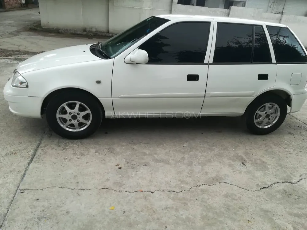 Suzuki Cultus 2017 for Sale in Rawalpindi Image-1