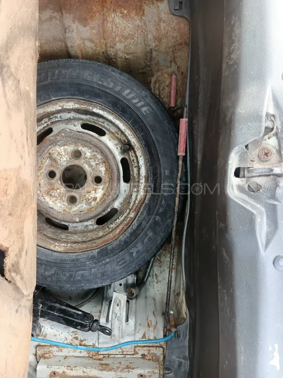 Suzuki Cultus 2006 for Sale in Peshawar Suzuki Cultus 2006 for Sale in Peshawar Image-4
