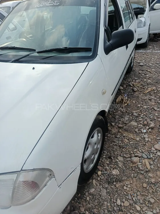 Suzuki Cultus 2006 for Sale in Peshawar Suzuki Cultus 2006 for Sale in Peshawar Image-7