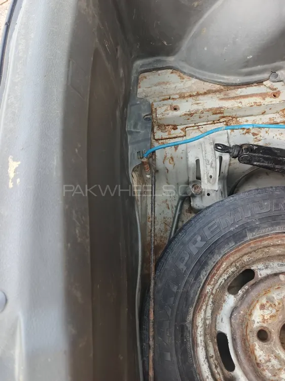 Suzuki Cultus 2006 for Sale in Peshawar Suzuki Cultus 2006 for Sale in Peshawar Image-5