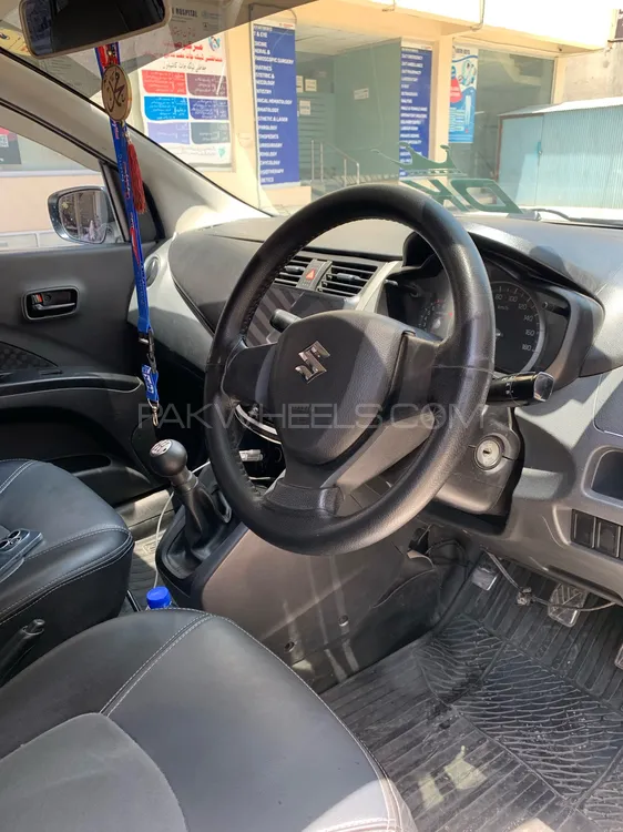 Suzuki Cultus 2018 for Sale in Islamabad Suzuki Cultus 2018 for Sale in Islamabad Image-8