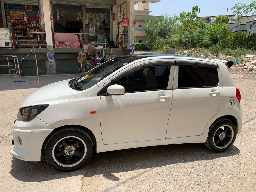 Suzuki Cultus 2018 for Sale in Islamabad Suzuki Cultus 2018 for Sale in Islamabad Image-4
