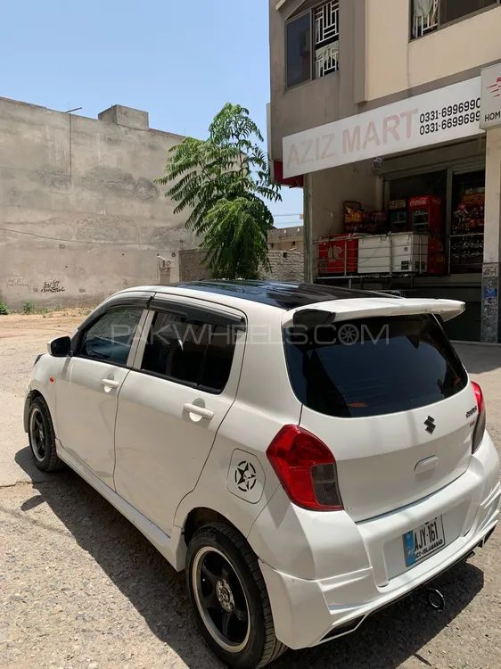 Suzuki Cultus 2018 for Sale in Islamabad Suzuki Cultus 2018 for Sale in Islamabad Image-5