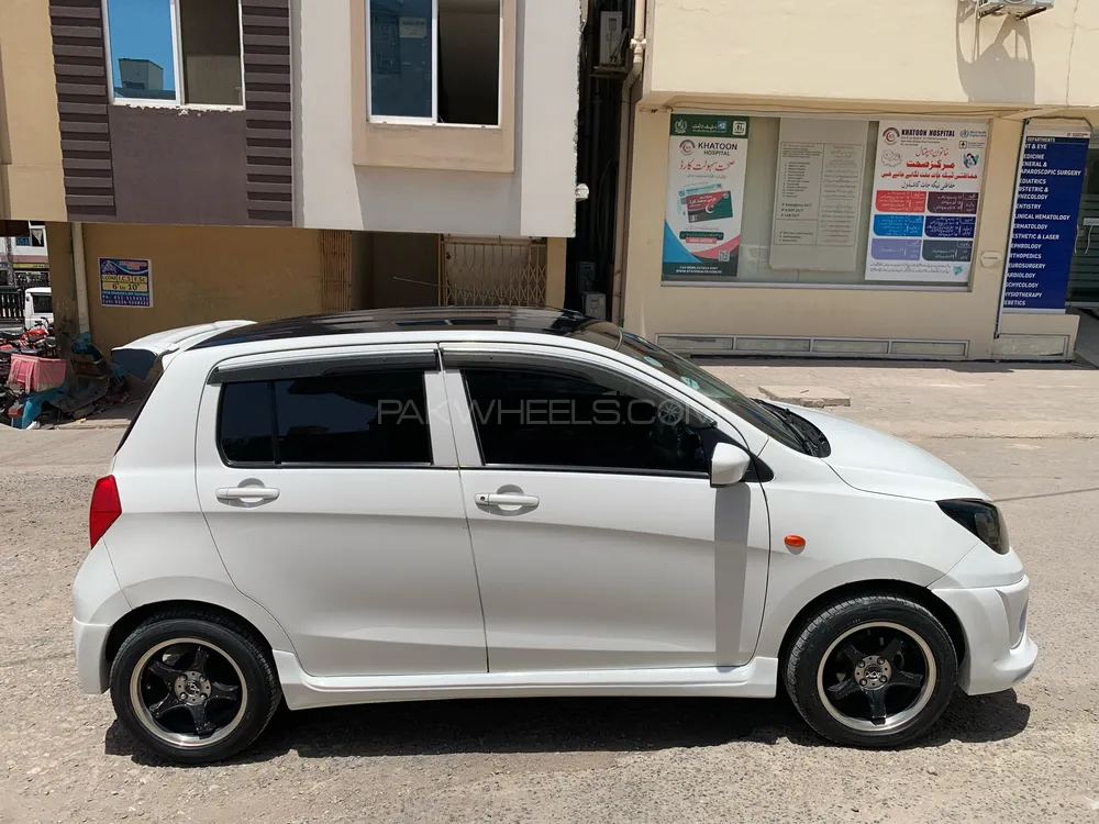 Suzuki Cultus 2018 for Sale in Islamabad Suzuki Cultus 2018 for Sale in Islamabad Image-1