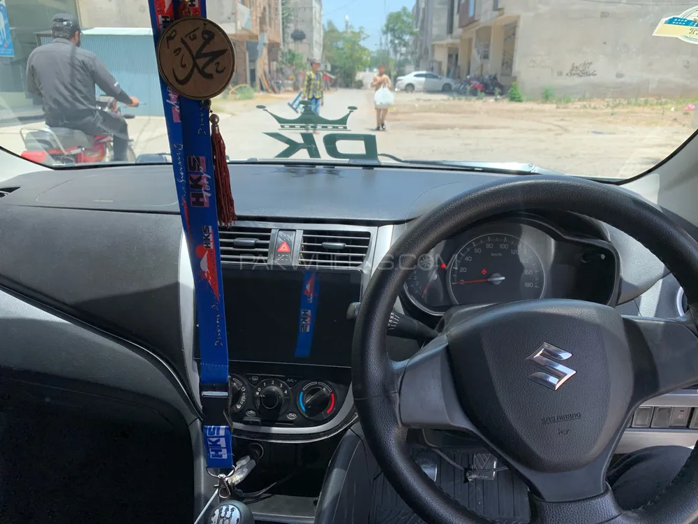 Suzuki Cultus 2018 for Sale in Islamabad Suzuki Cultus 2018 for Sale in Islamabad Image-9
