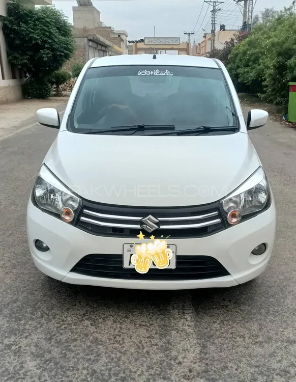 Suzuki Cultus 2021 for Sale in Bahawalpur Image-1