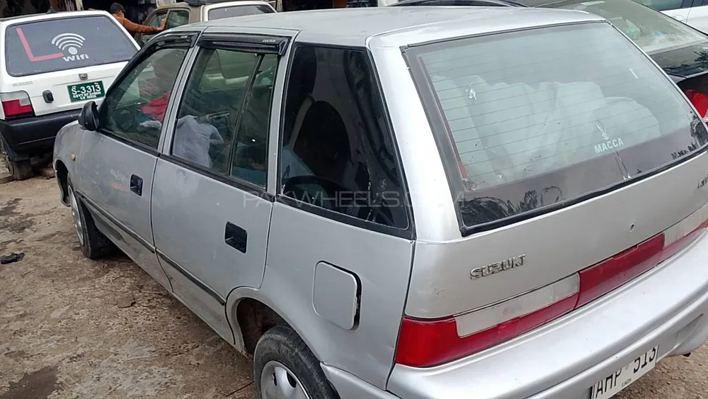Suzuki Cultus 2005 for Sale in Karachi Image-1