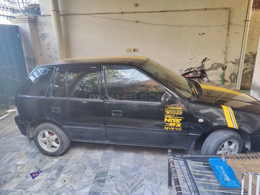Suzuki Cultus 2008 for Sale in Multan Suzuki Cultus 2008 for Sale in Multan Image-4