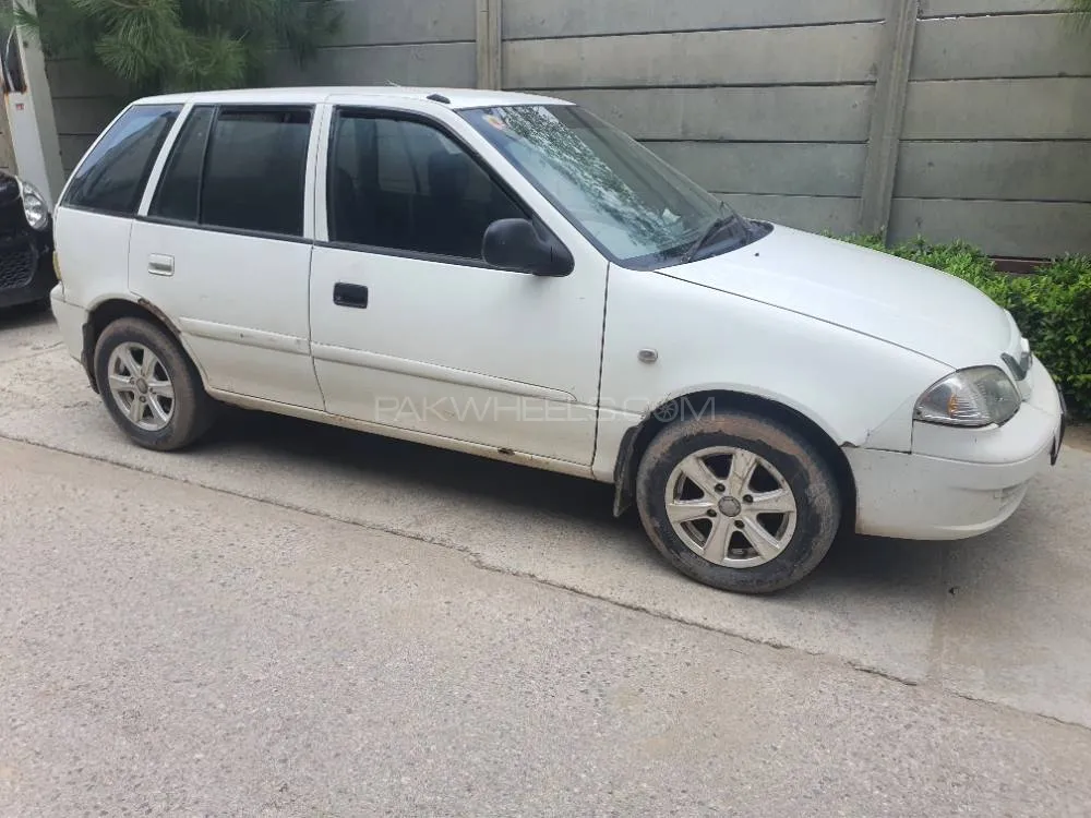 Suzuki Cultus 2005 for Sale in Rawalpindi Image-1