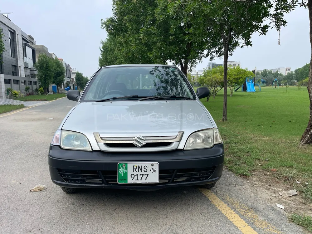 Suzuki Cultus 2006 for Sale in Lahore Image-1