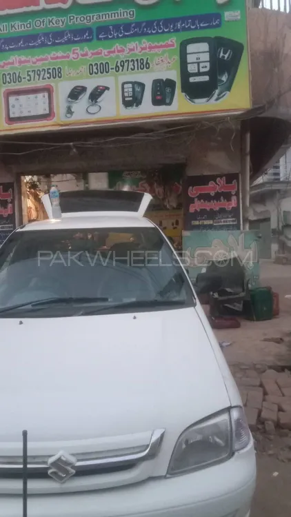 Suzuki Cultus 2006 for Sale in Okara Image-1