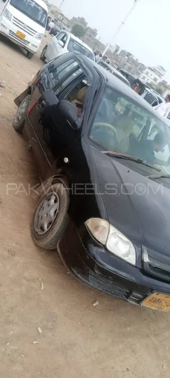 Suzuki Cultus 2006 for Sale in Karachi Image-1