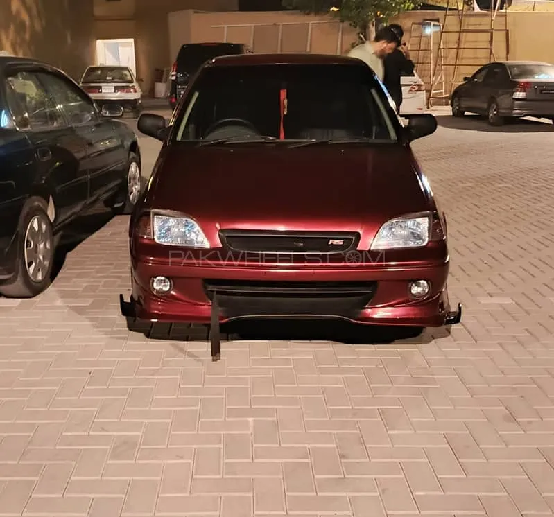 Suzuki Cultus 2007 for Sale in Abbottabad Image-1