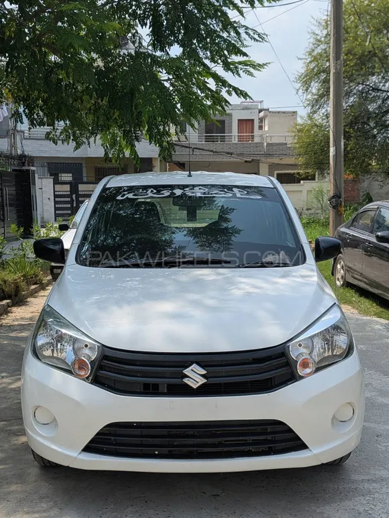 Suzuki Cultus 2018 for Sale in Lahore Image-1