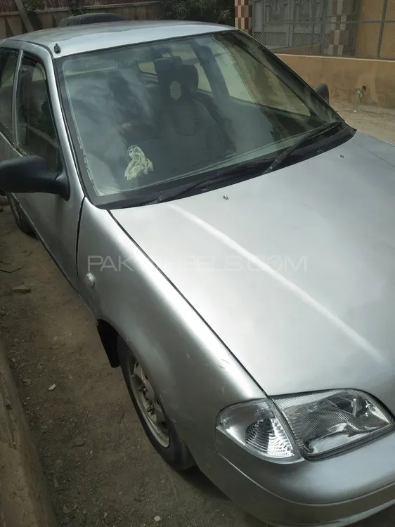 Suzuki Cultus 2005 for Sale in Karachi Image-1