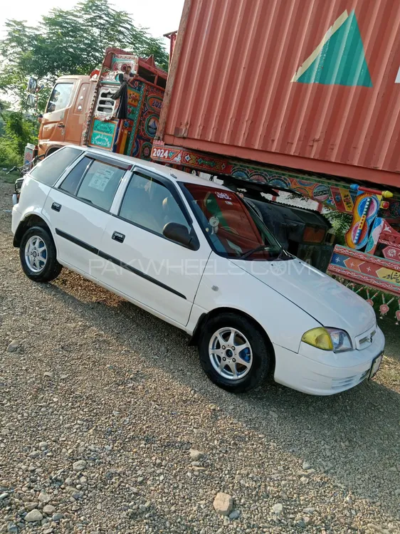 Suzuki Cultus 2008 for Sale in Charsadda Image-1