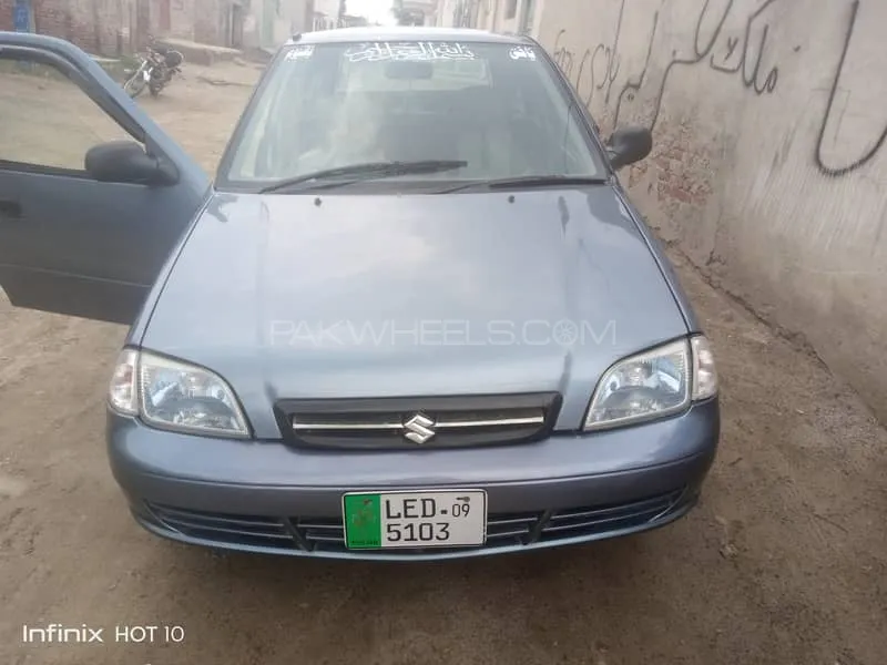 Suzuki Cultus 2009 for Sale in Okara Image-1