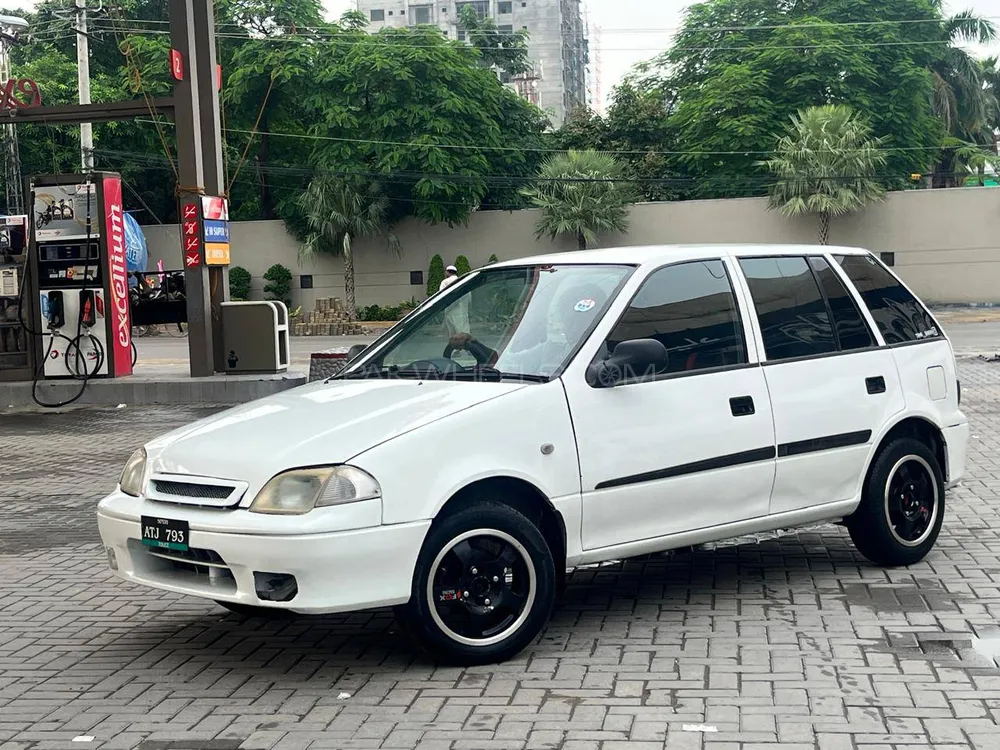 Suzuki Cultus 2010 for Sale in Lahore Image-1