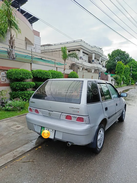 Suzuki Cultus 2010 for Sale in Lahore Image-1