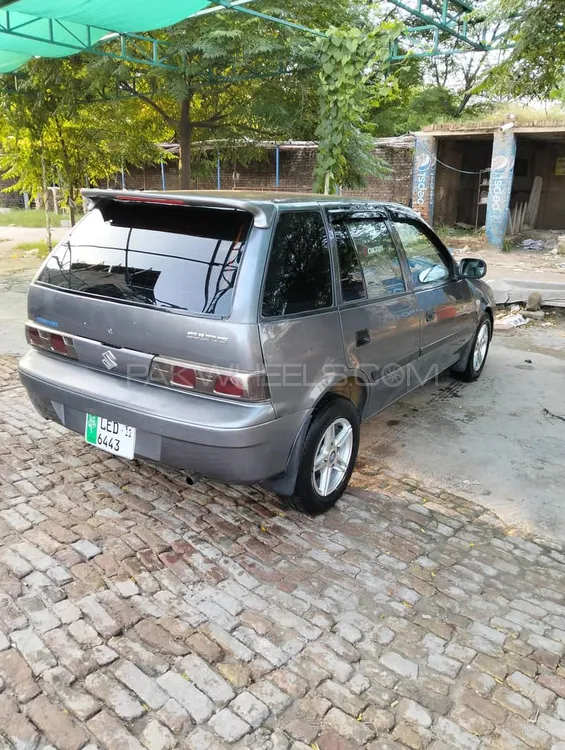 Suzuki Cultus 2011 for Sale in Chakwal Image-1