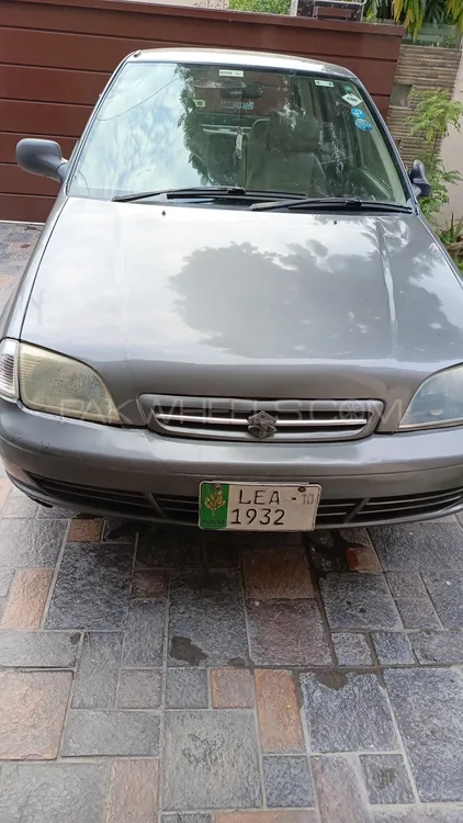 Suzuki Cultus 2010 for Sale in Lahore Image-1