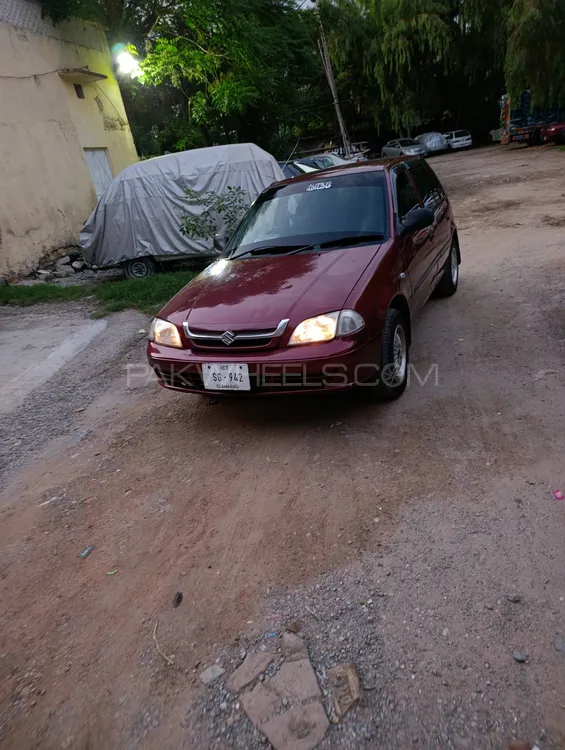 Suzuki Cultus 2010 for Sale in Rawalpindi Image-1