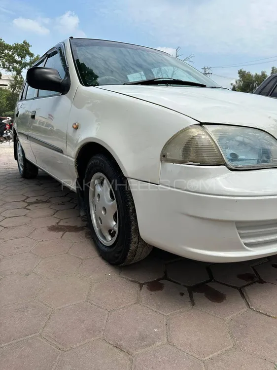 Suzuki Cultus 2012 for Sale in Wah cantt Image-1