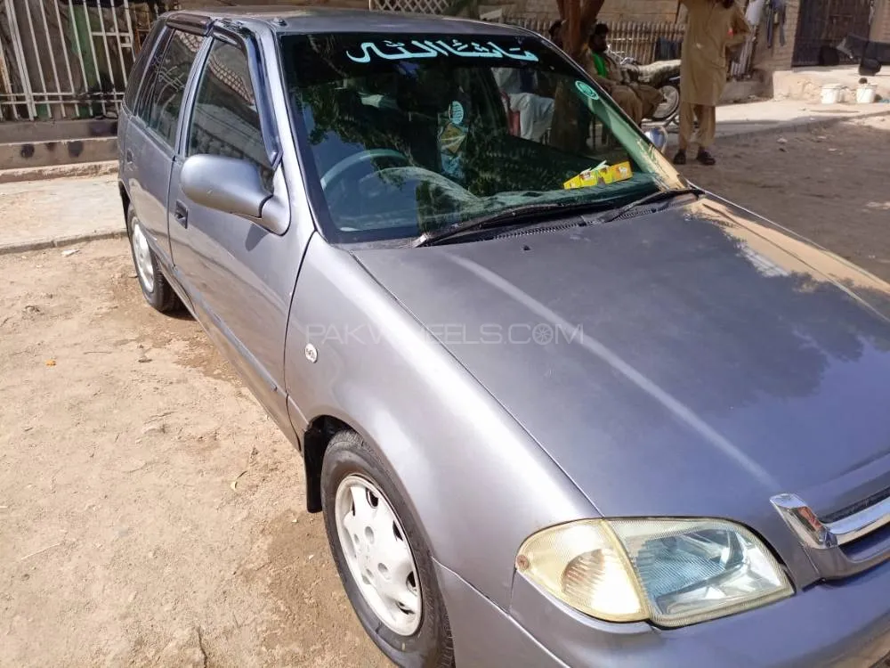 Suzuki Cultus 2013 for Sale in Karachi Image-1