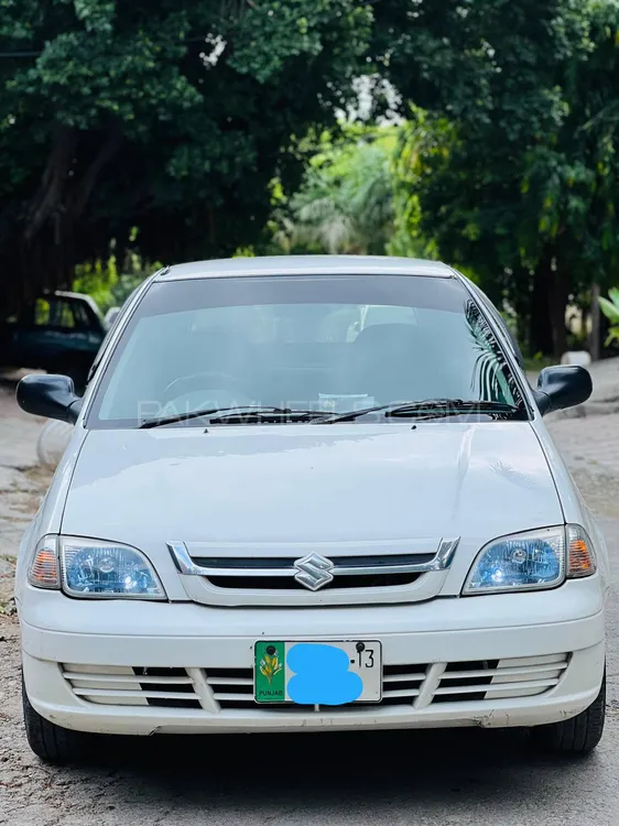 Suzuki Cultus 2013 for Sale in Rawalpindi Image-1