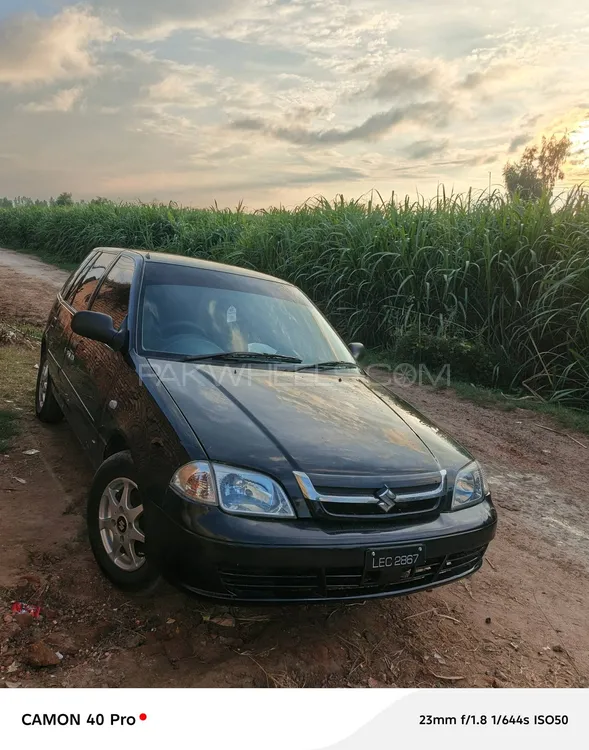 Suzuki Cultus 2014 for Sale in Islamabad Image-1