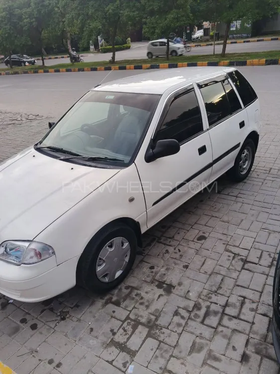 Suzuki Cultus 2015 for Sale in Islamabad Image-1