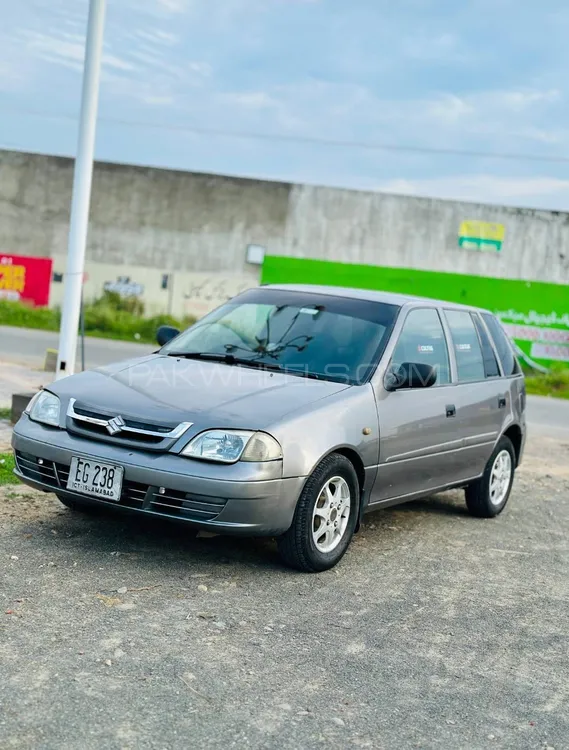 Suzuki Cultus 2015 for Sale in Daska Image-1