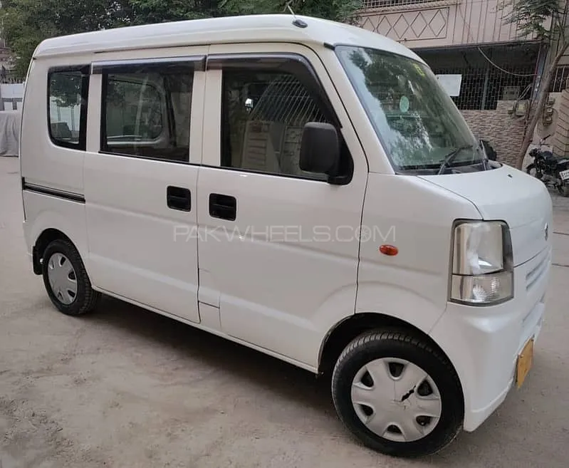 سوزوکی ایوری 2011 for Sale in کراچی Image-1