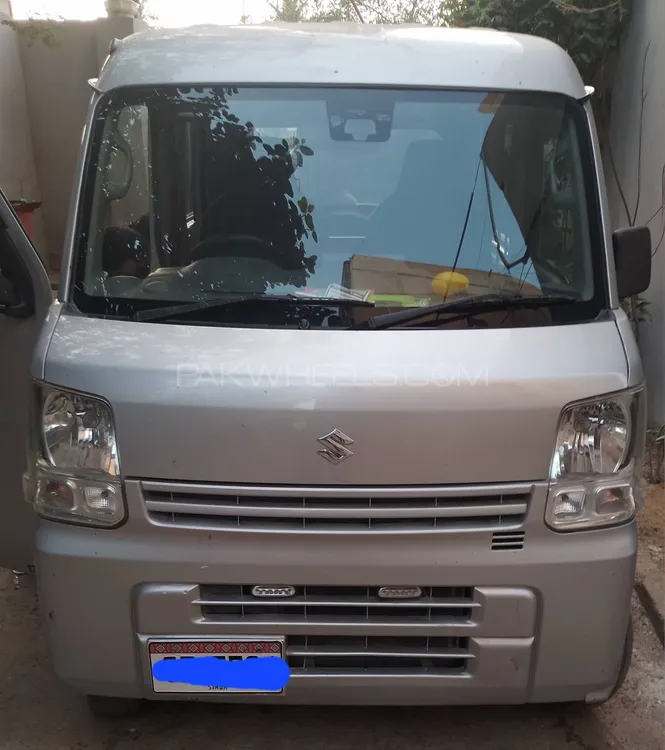 Suzuki Every 2017 for Sale in Karachi Image-1