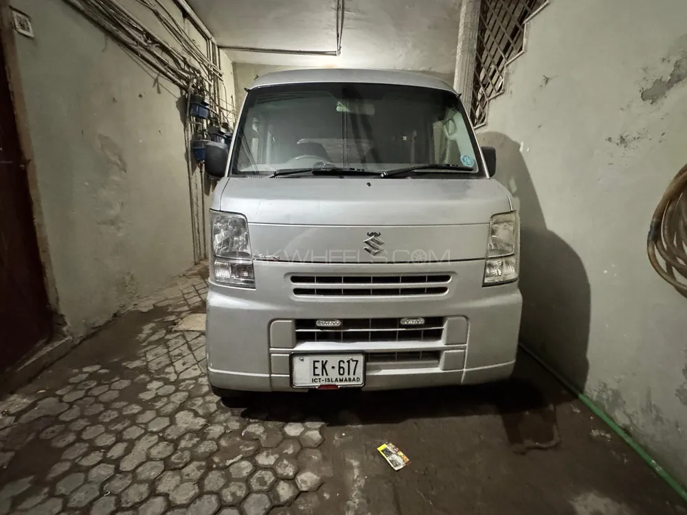 Suzuki Every 2010 for Sale in Rawalpindi Image-1