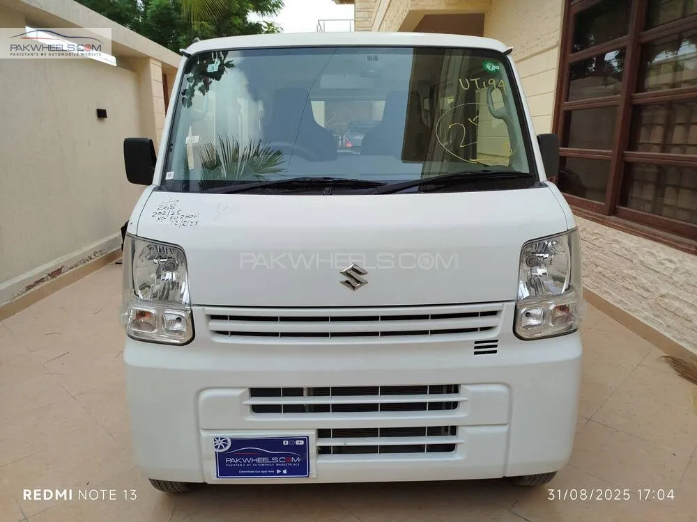 Suzuki Every 2020 for Sale in Karachi Image-1