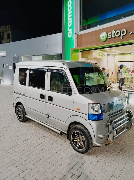 Suzuki Every 2016 for Sale in Gujranwala Image-1