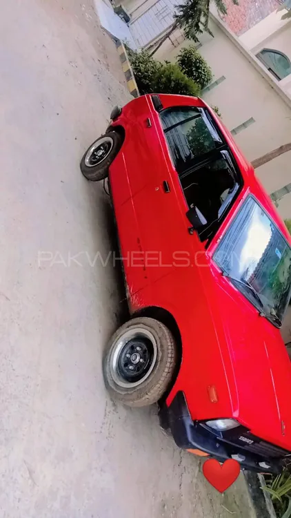 Suzuki FX 1987 for Sale in Lahore Image-1