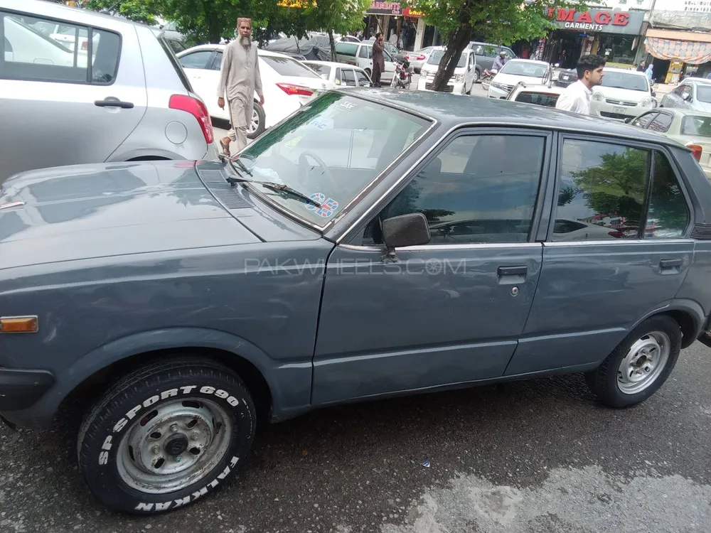Suzuki FX 1988 for Sale in Islamabad Image-1